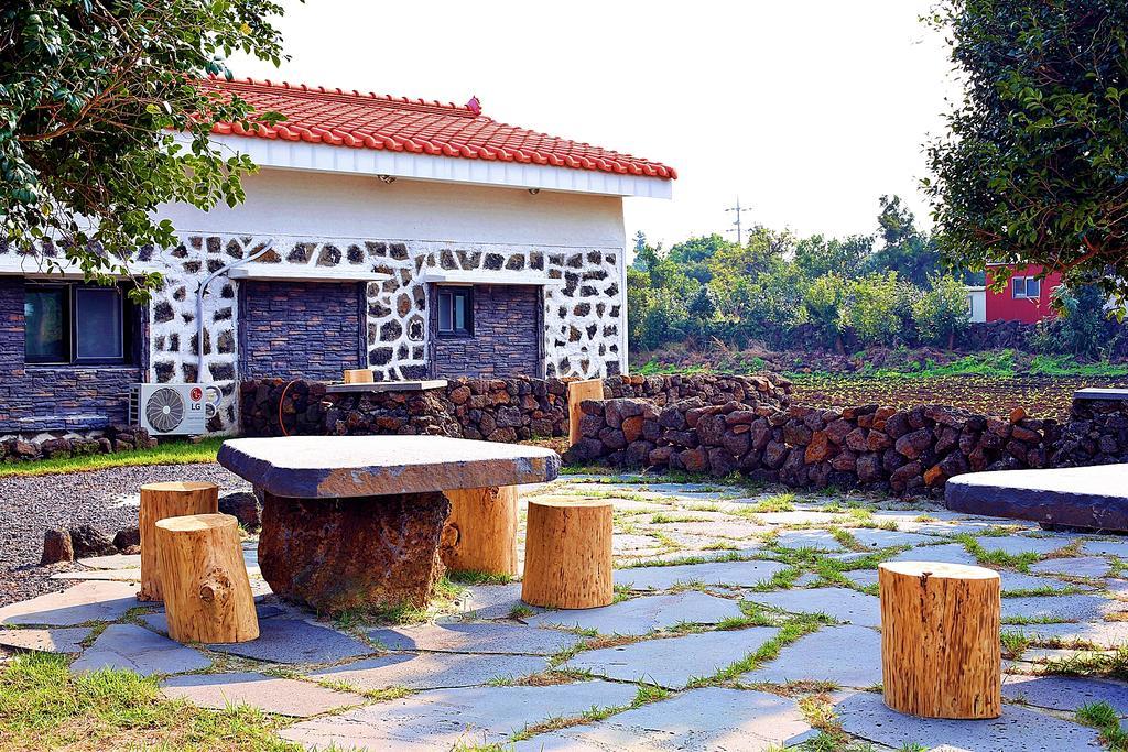 Ddobagi Pension Seogwipo Exterior photo
